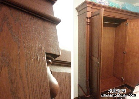 實木貼皮家具