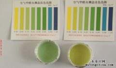 甲醛自測盒操作不當，導致嚴重偏差