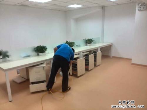 治理現(xiàn)場