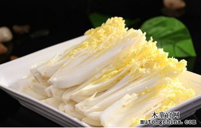娃娃菜